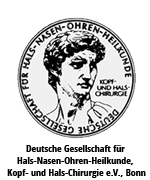 Deutsche Gesellschaft für Hals-Nasen-Ohren-Heilkunde, Kopf- und Hals-Chirurgie e.V.
